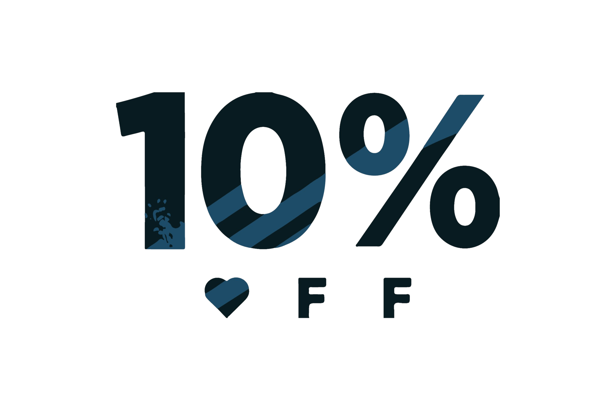 10%off