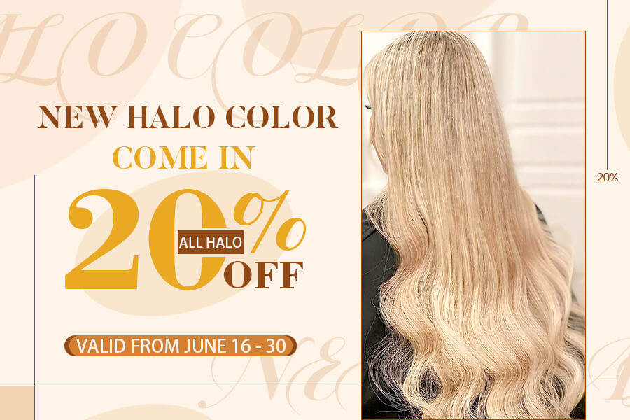 Halo hair 2025 extensions promo code